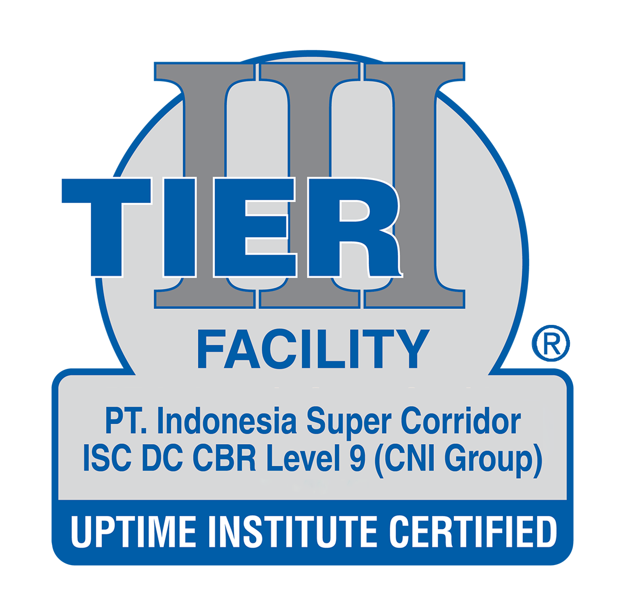Tier III Facility ISC_CBR-1_Level-9